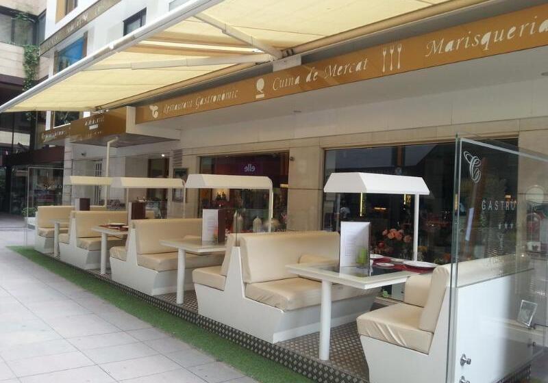 هتل MIM Andorra, Member of Melia Collection