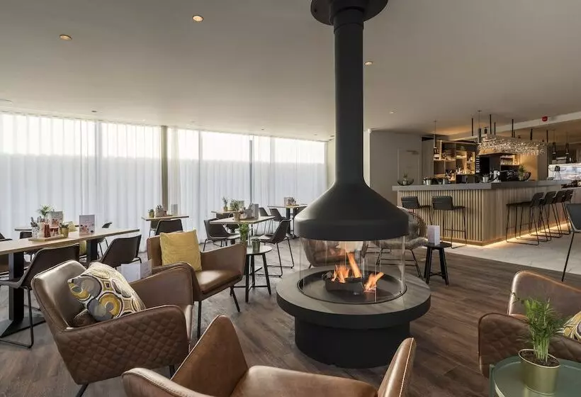 酒店 Premier Suites Antwerp