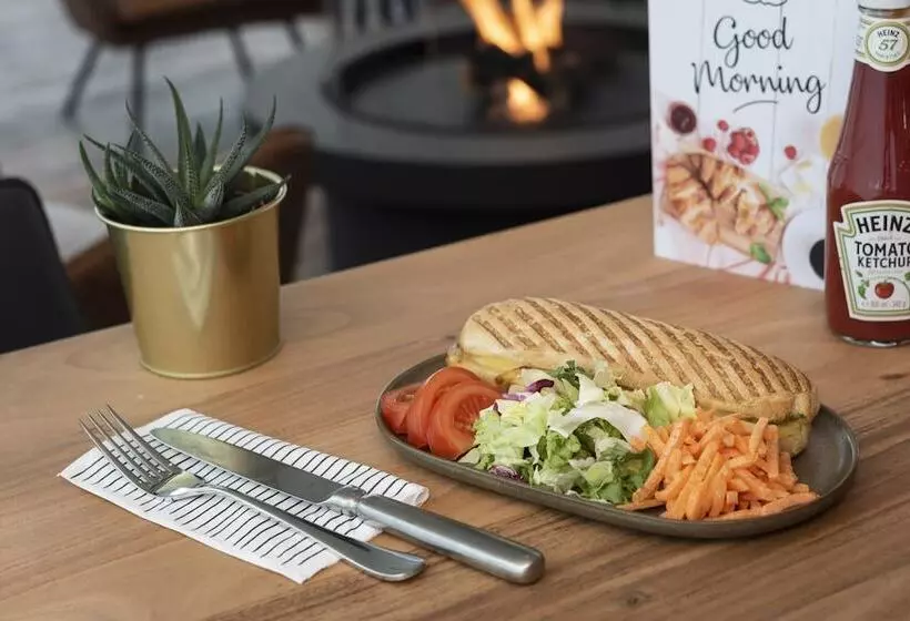 酒店 Premier Suites Antwerp