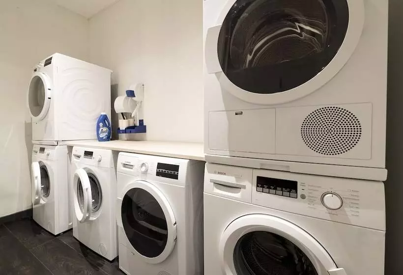 酒店 Premier Suites Antwerp