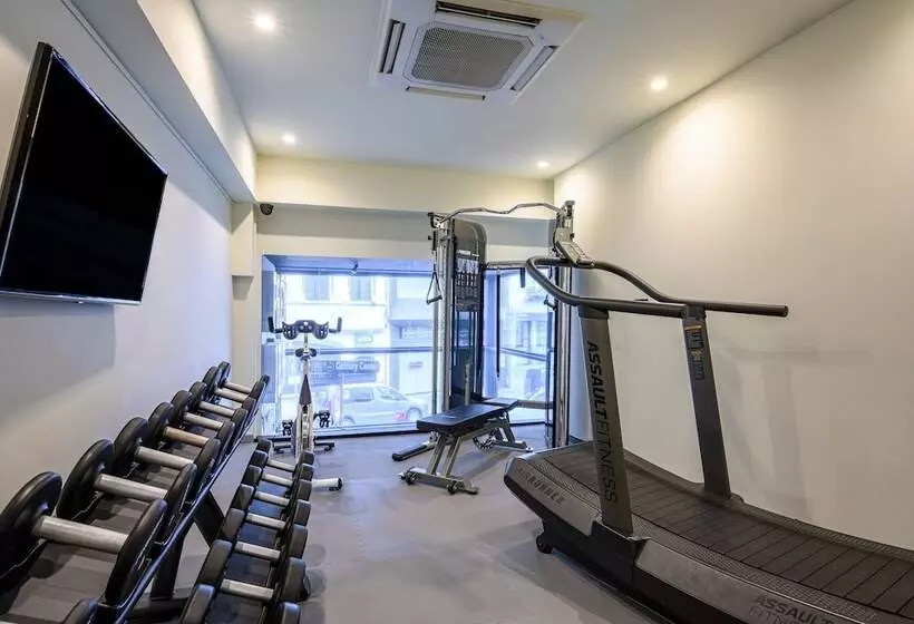 酒店 Premier Suites Antwerp