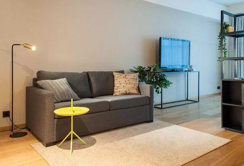 酒店 Premier Suites Antwerp