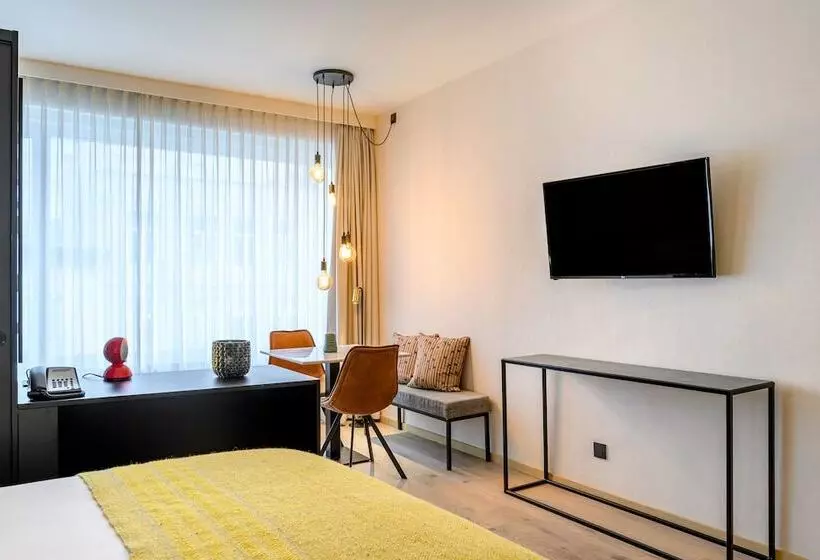 酒店 Premier Suites Antwerp