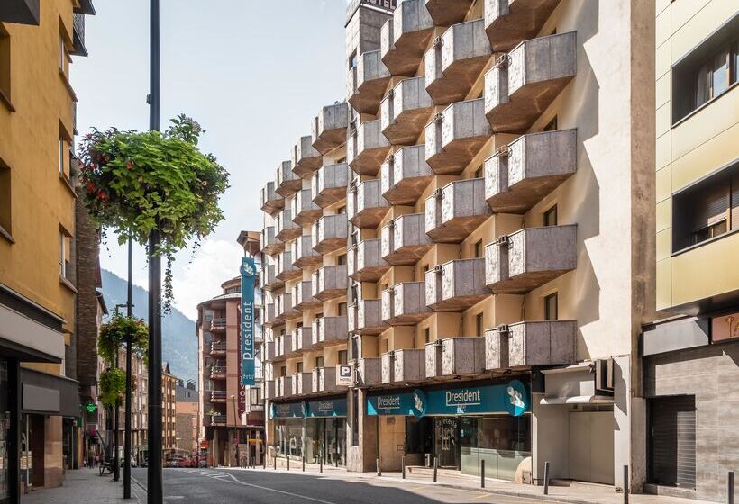 هتل Alegria President