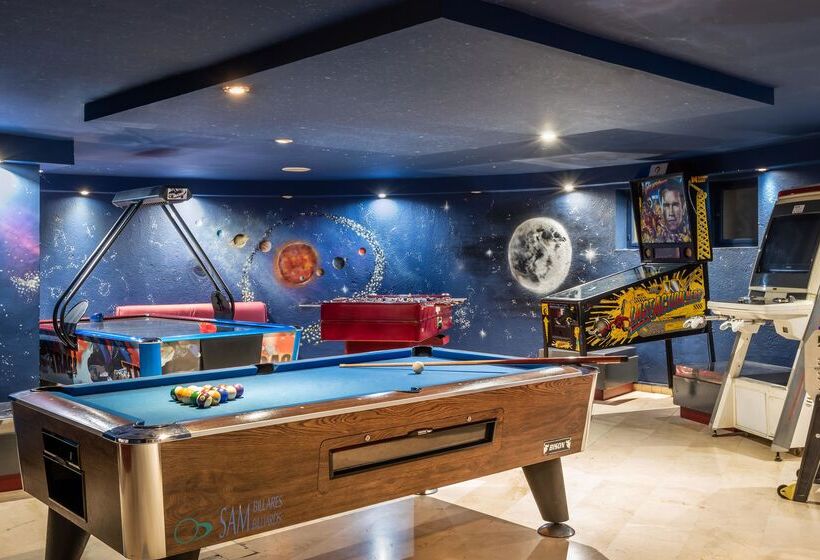 هتل Alegria President