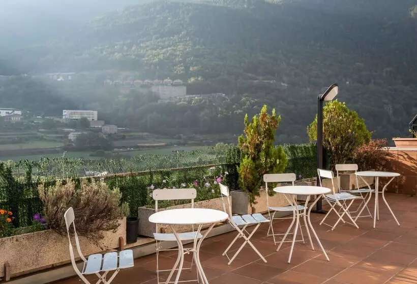 هتل Alegria President