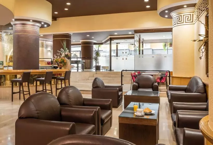 هتل Alegria President