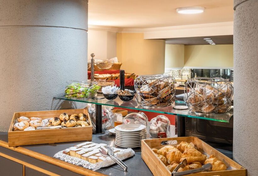 هتل Alegria President