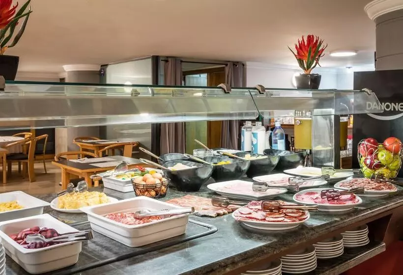 هتل Alegria President