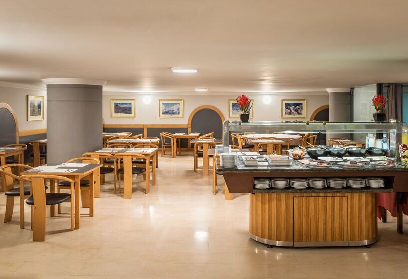 هتل Alegria President