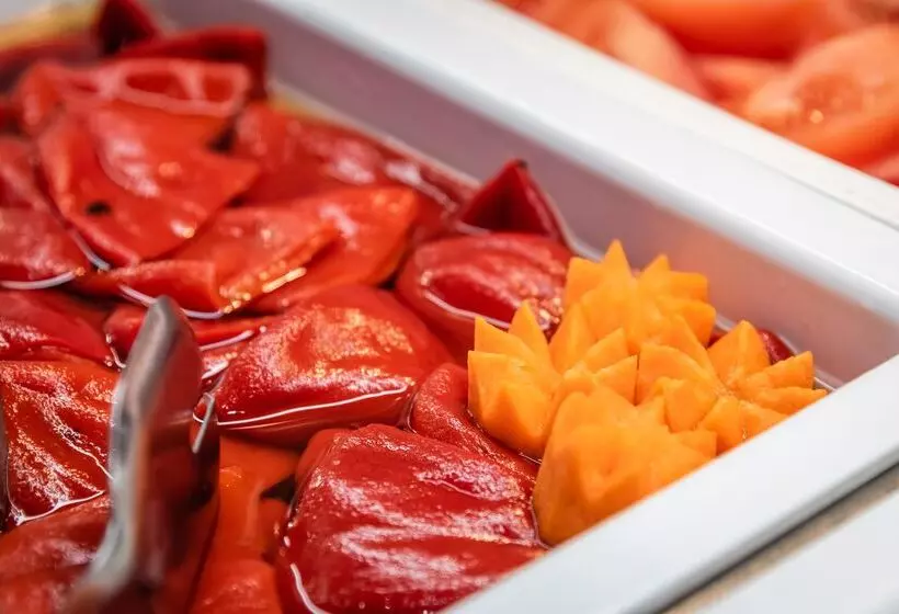 هتل Alegria President