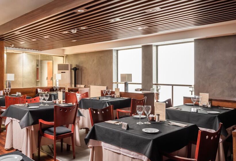 هتل Alegria President