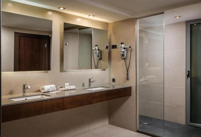 هتل Alegria President