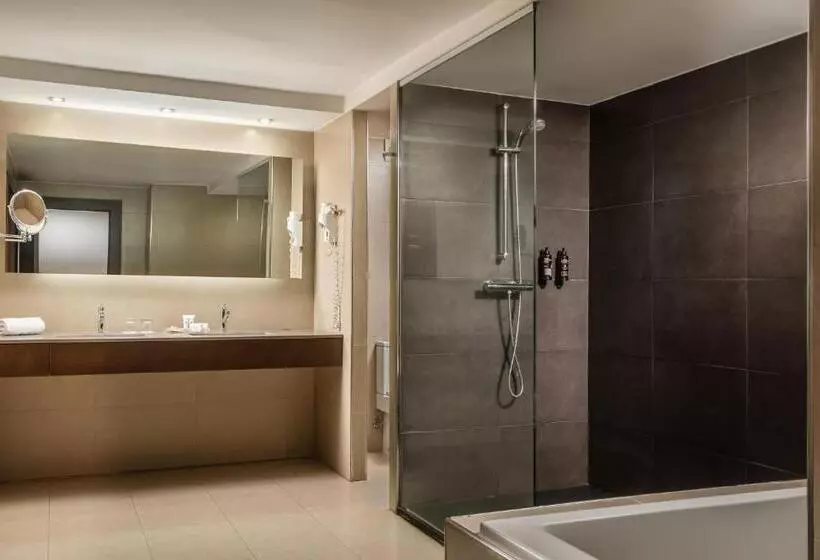 هتل Alegria President