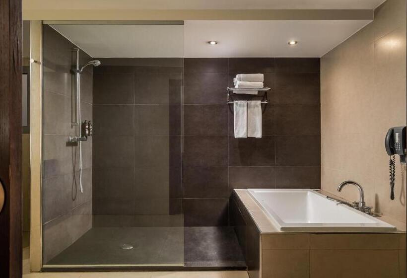 هتل Alegria President