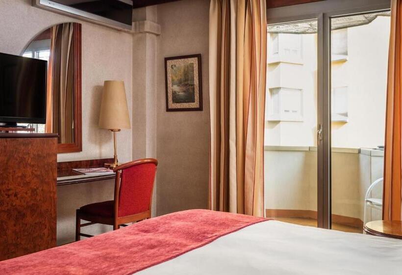 هتل Alegria President