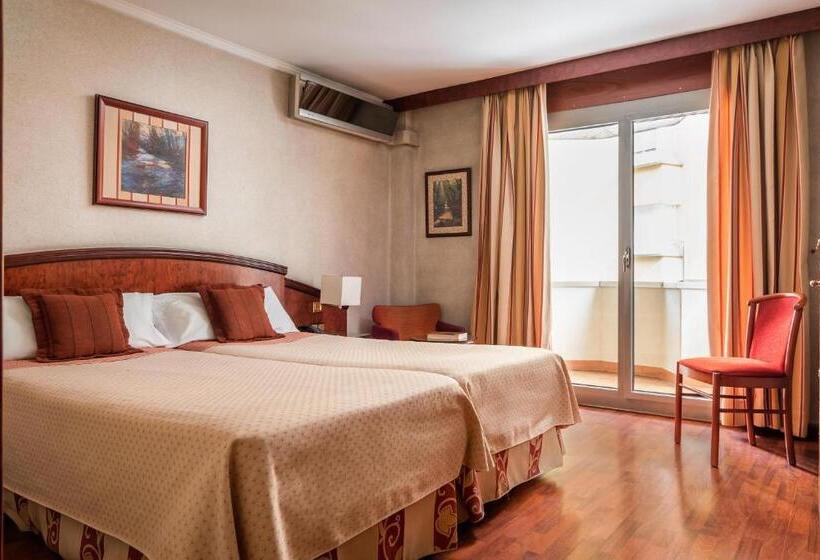 هتل Alegria President