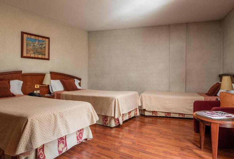 هتل Alegria President