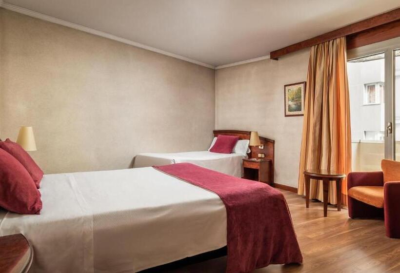 هتل Alegria President