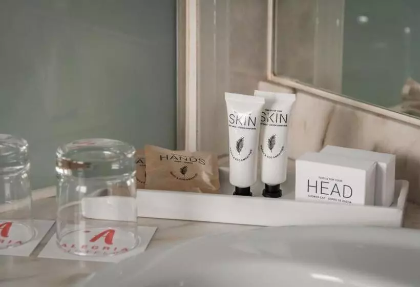 هتل Alegria President