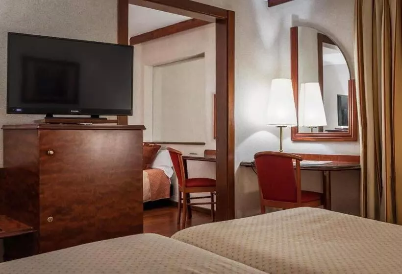 هتل Alegria President