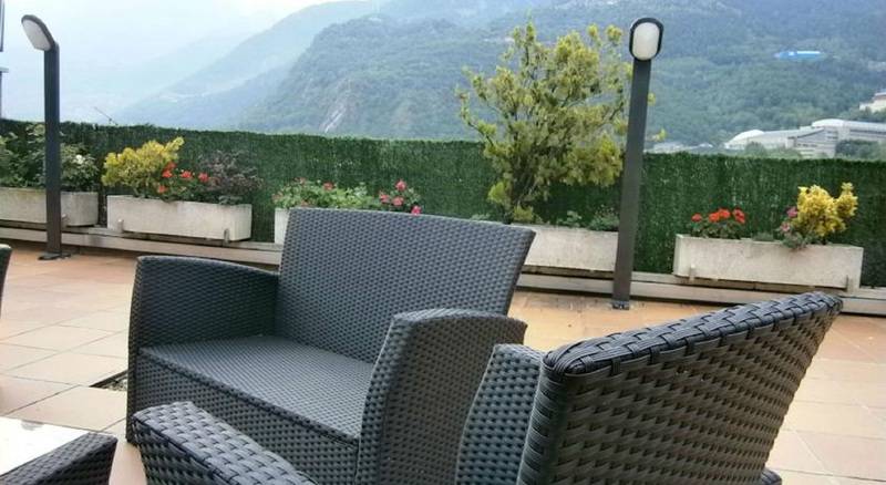 هتل Alegria President