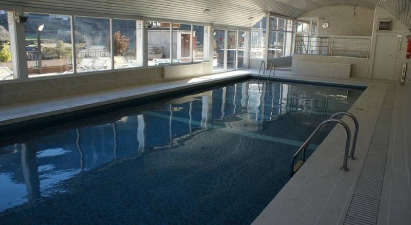 هتل Alegria President