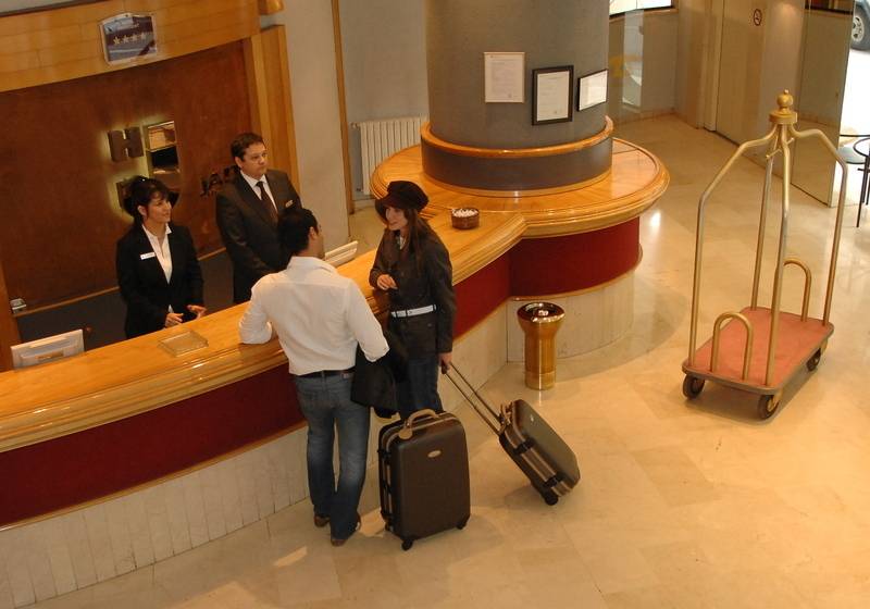 هتل Alegria President