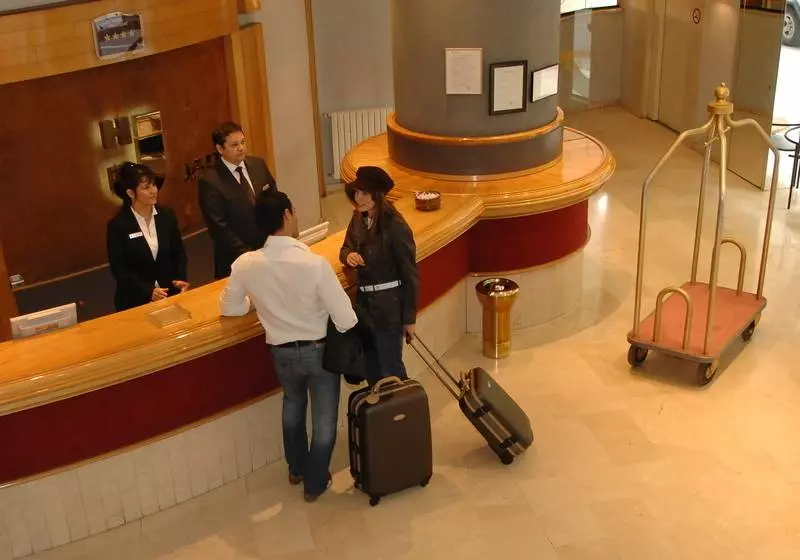 هتل Alegria President