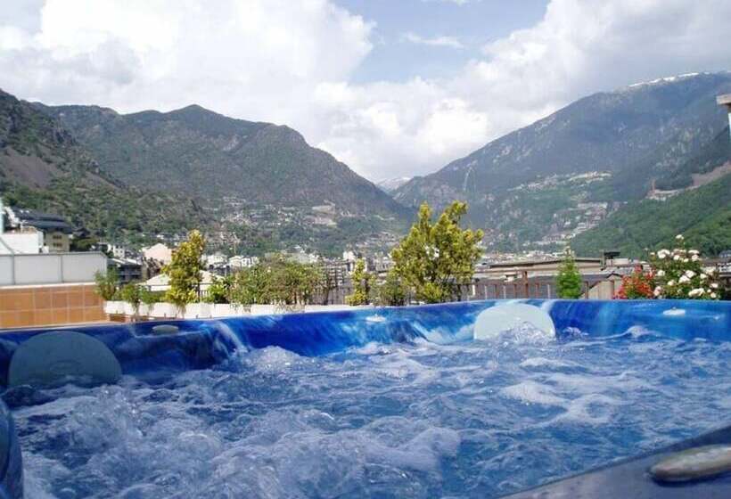 هتل Alegria President