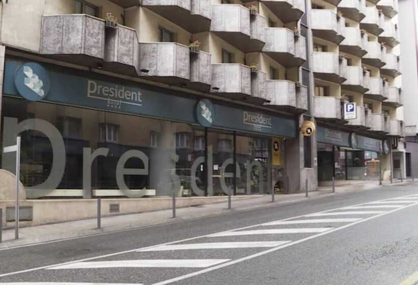 هتل Alegria President