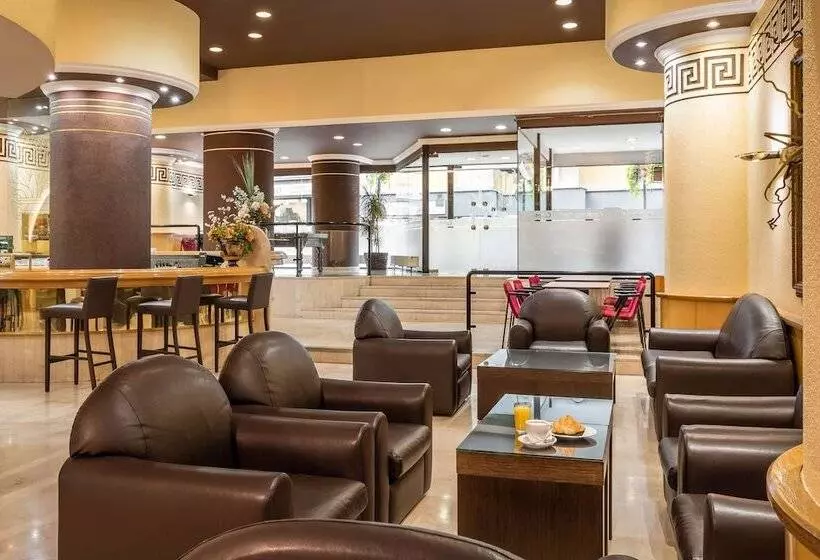 هتل Alegria President