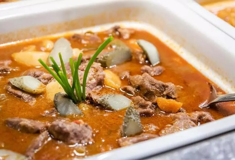 هتل Alegria President