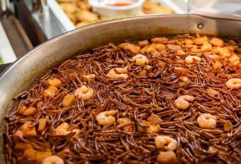 هتل Alegria President