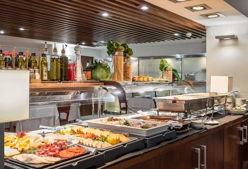 هتل Alegria President