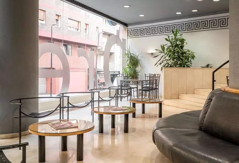 هتل Alegria President