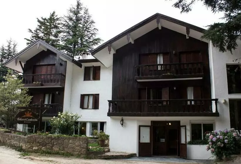 Solares Cumbrecita Hotel & Apart
