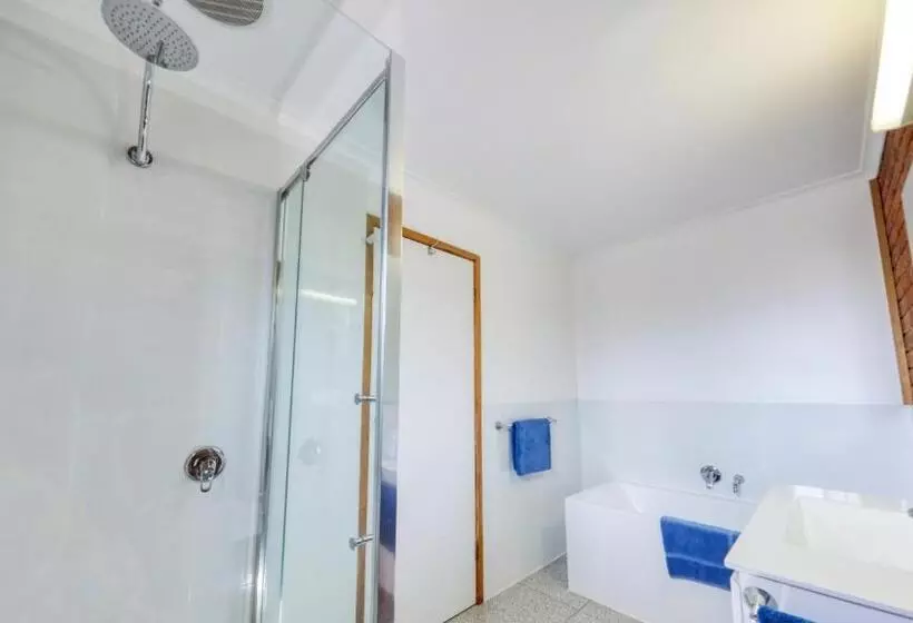 酒店 Tooleybuc Club Motor Inn