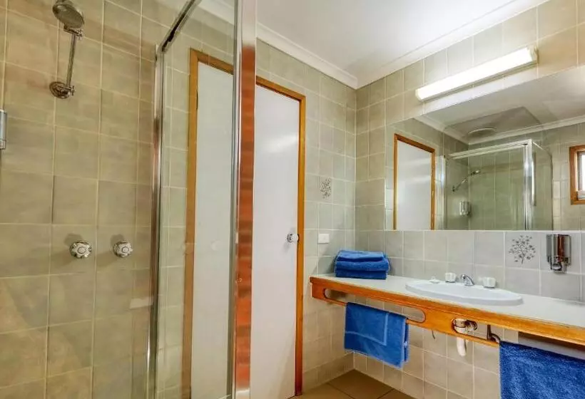 酒店 Tooleybuc Club Motor Inn