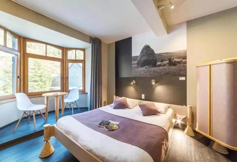 בית מלון כפרי Val De Poix