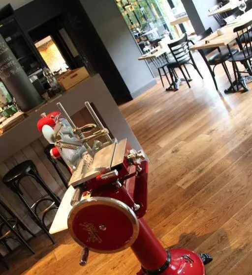 בית מלון כפרי Val De Poix