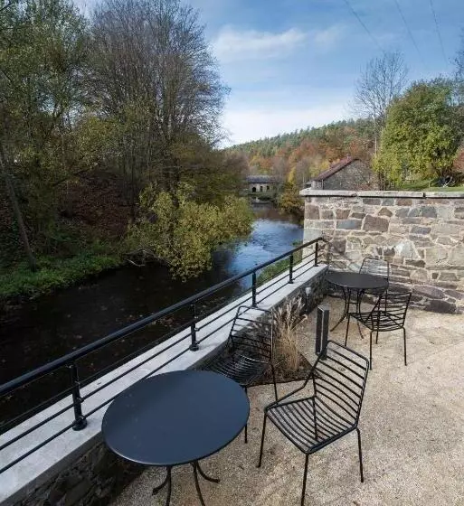 בית מלון כפרי Val De Poix