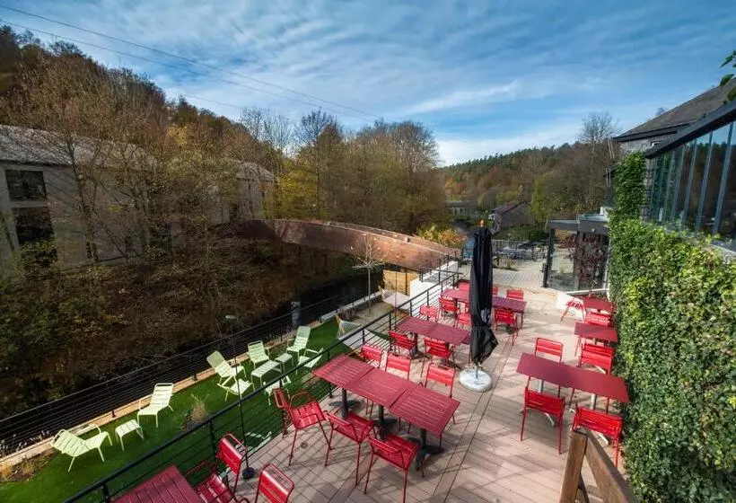 בית מלון כפרי Val De Poix