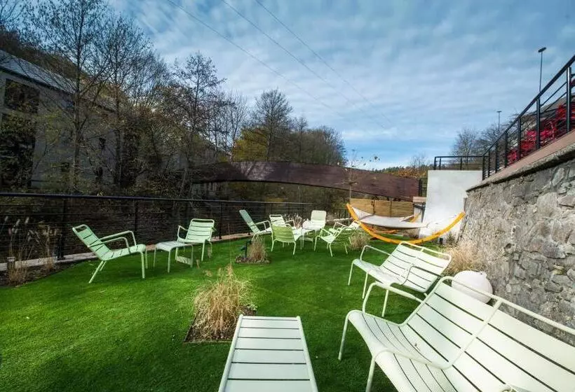 בית מלון כפרי Val De Poix