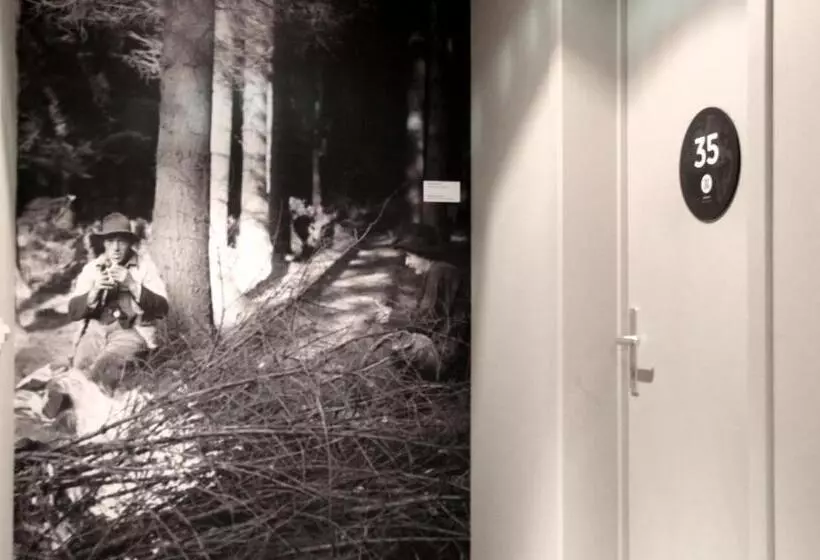 בית מלון כפרי Val De Poix