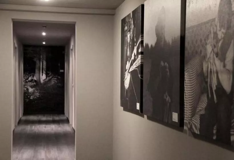 בית מלון כפרי Val De Poix