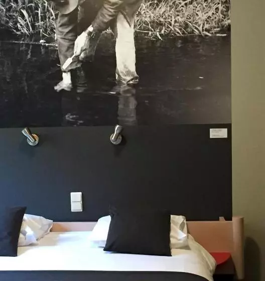 בית מלון כפרי Val De Poix