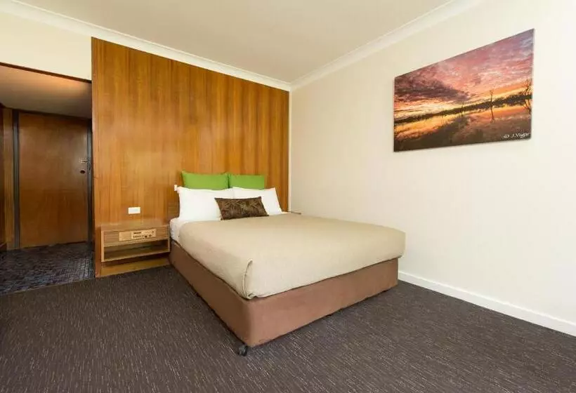 فندق على الطريق Renmark Country Club