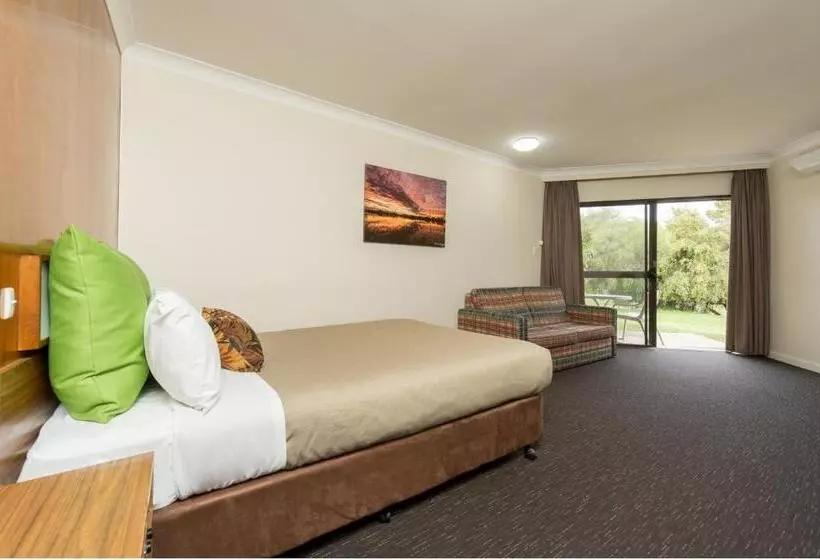 فندق على الطريق Renmark Country Club