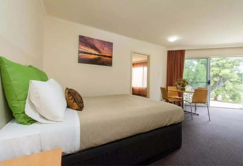 فندق على الطريق Renmark Country Club